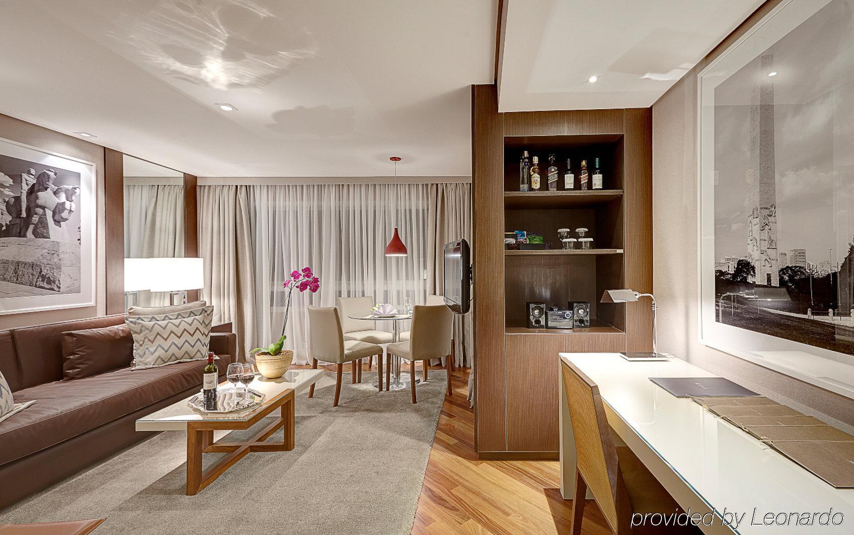Hotel Etoile Jardins São Paulo