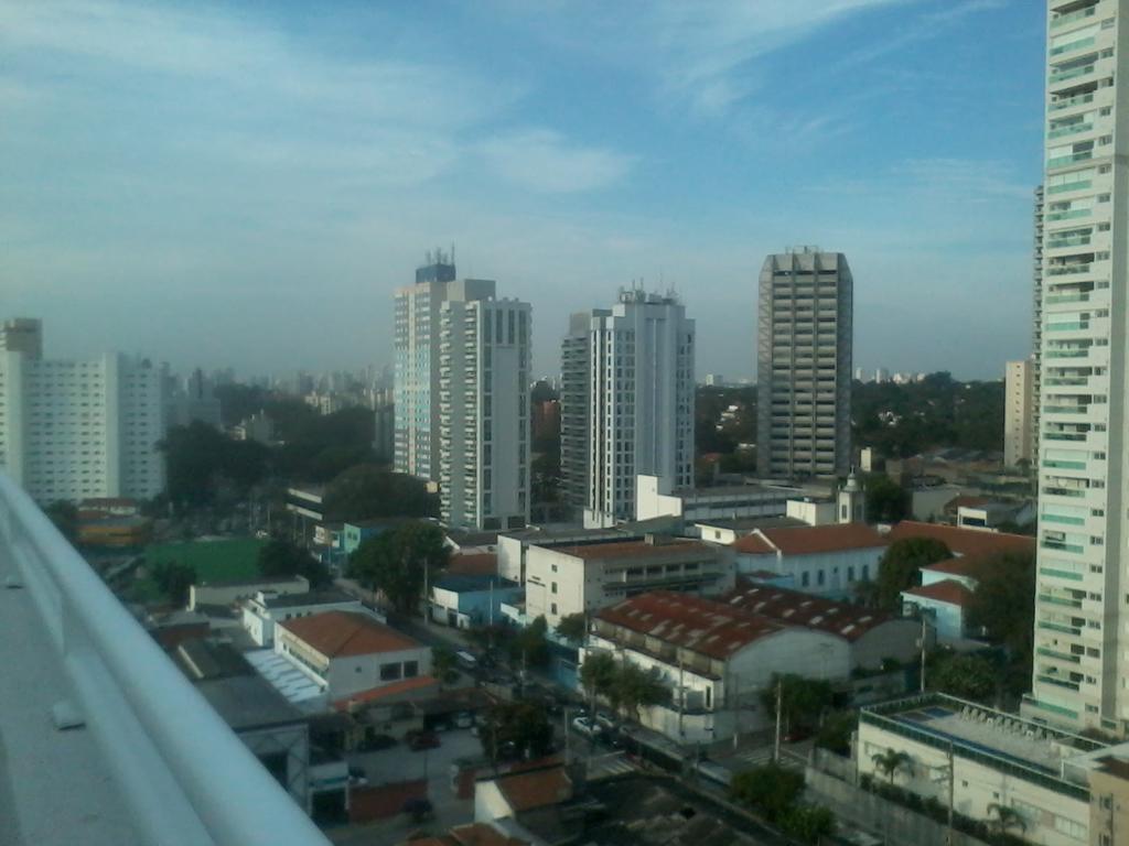 Now Alto Da Boa Vista Apartment *