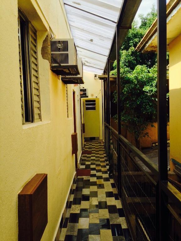 Hotel Praca Orione São Paulo