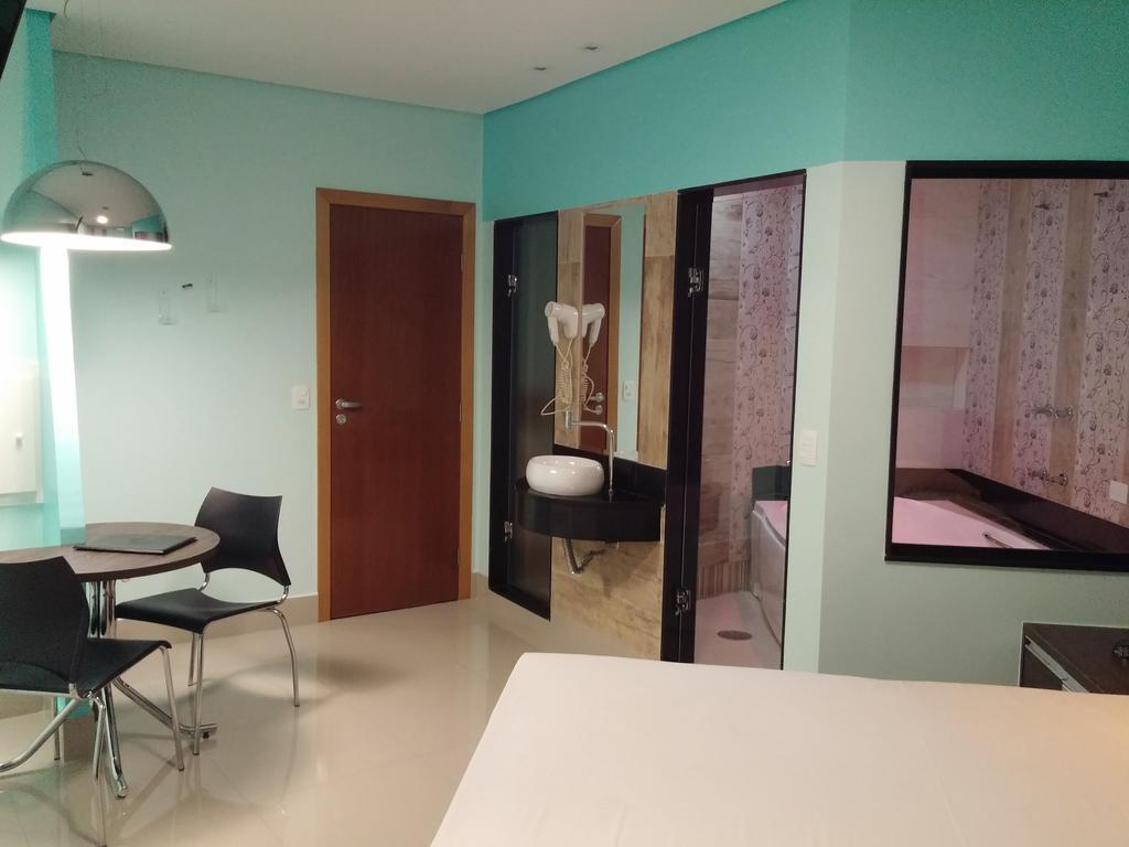 Motel Gaia Radial Leste (Adults Only) 2* São Paulo