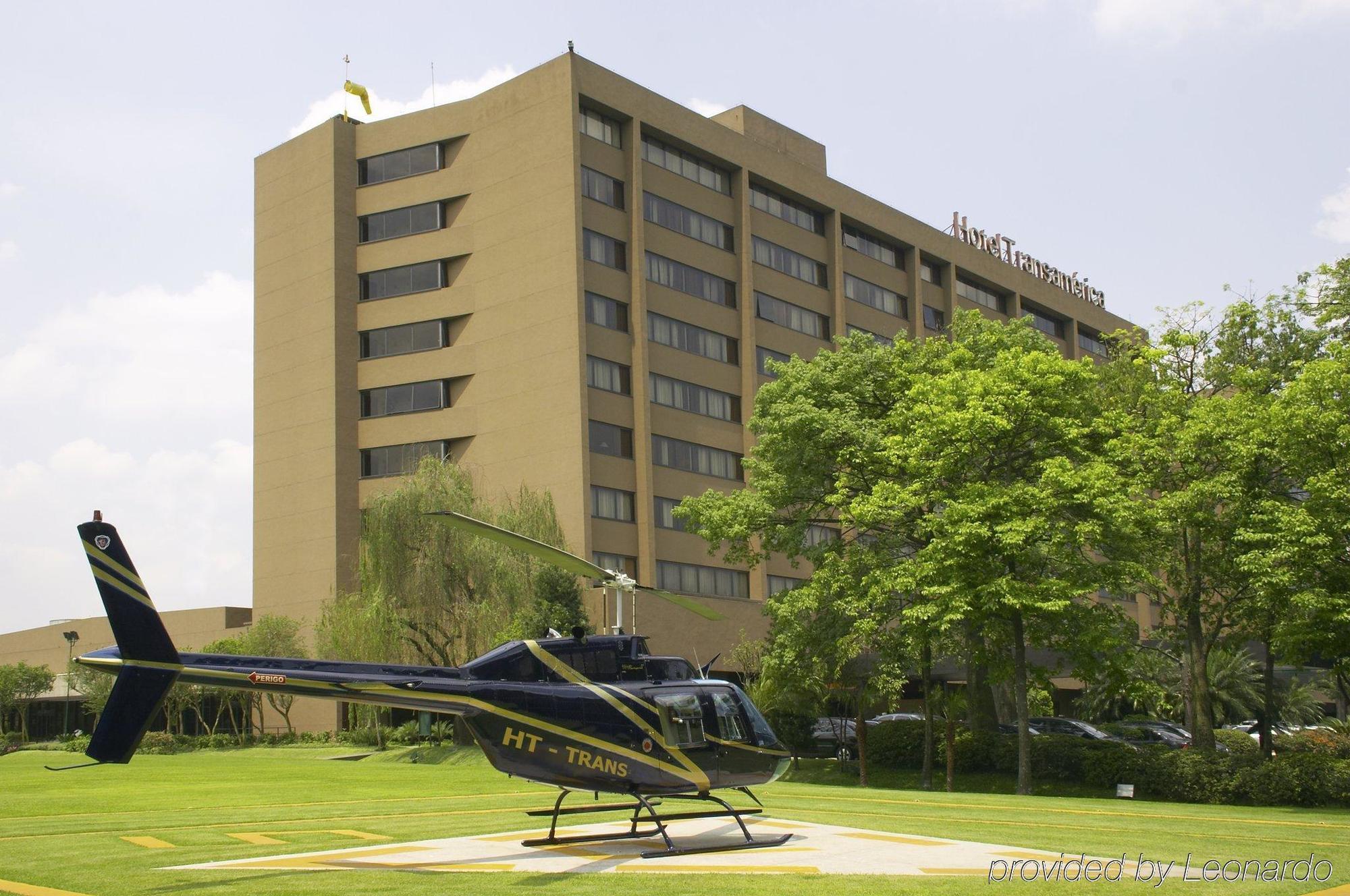 Hotel Transamerica São Paulo