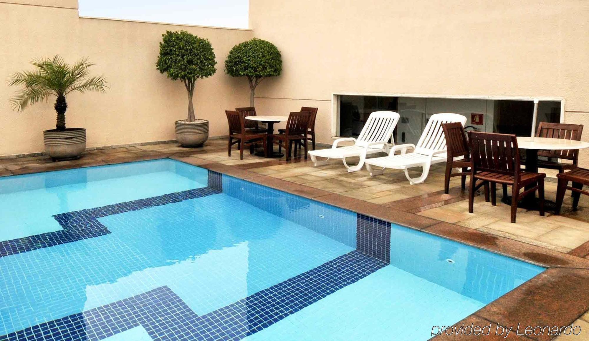 Hotel Mercure Nacoes Unidas São Paulo