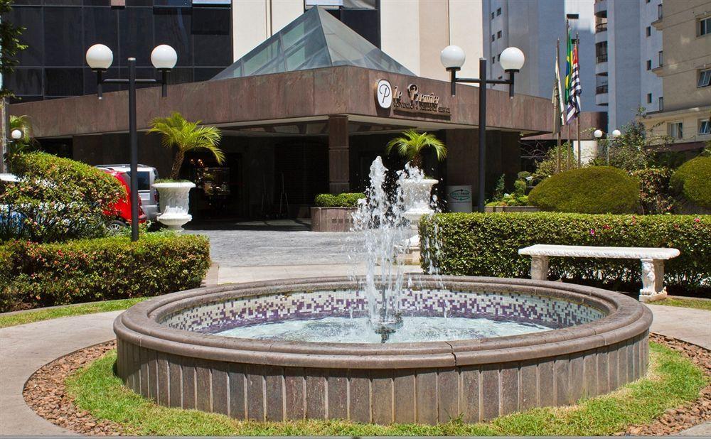 Hotel Le Premier São Paulo