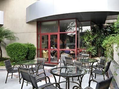 Hotel Mercure Nacoes Unidas São Paulo