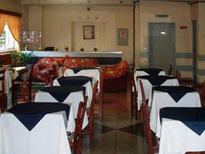 Hotel Alameda Park
