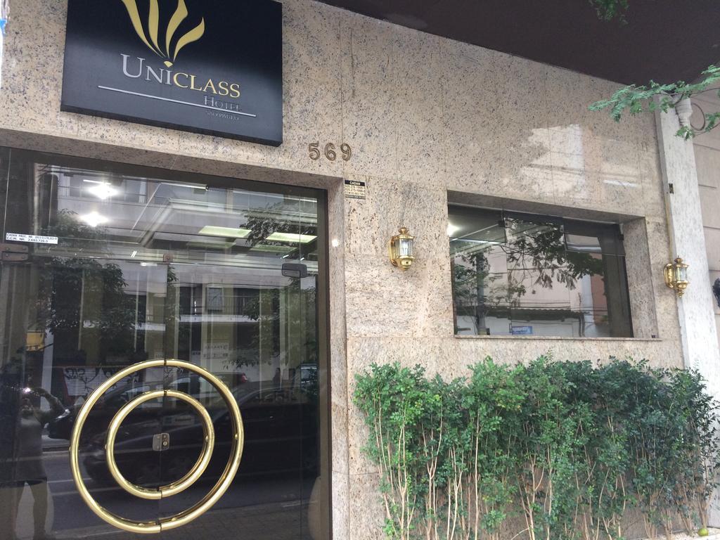 Hotel Uniclass Pinheiros