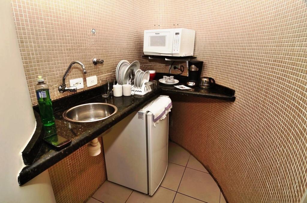 Apartamento Flat Liberdade