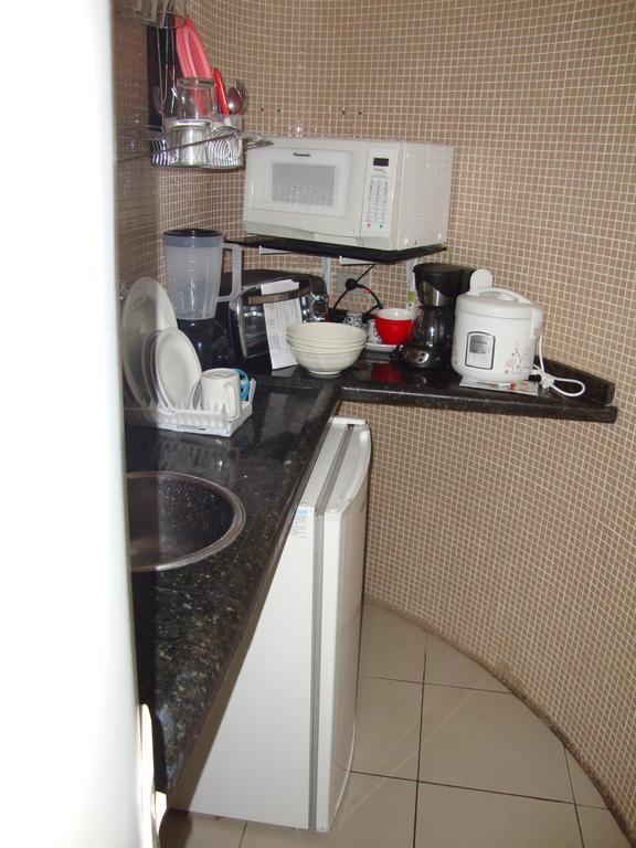 Apartamento Flat Liberdade *