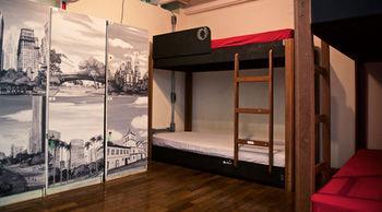 Pauliceia Albergue