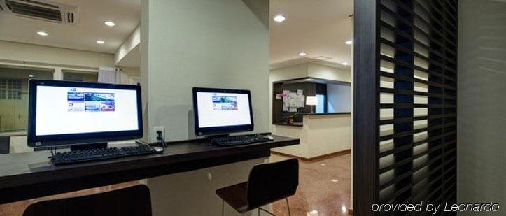 Hotel Express Avenida Sumare São Paulo