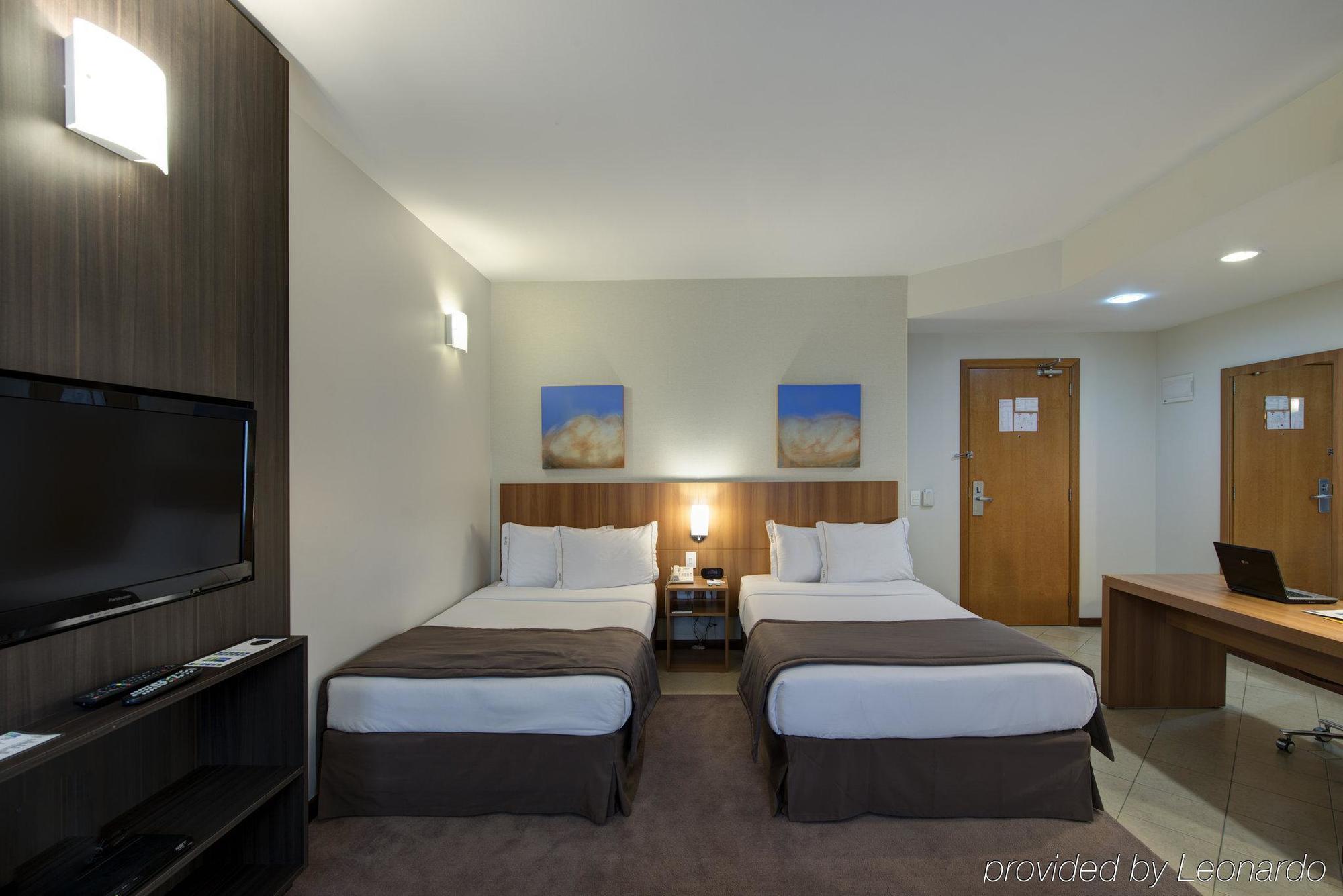 Hotel Express Avenida Sumare São Paulo