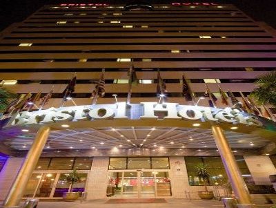 Hotel Bristol Dobly International Sao Paulo