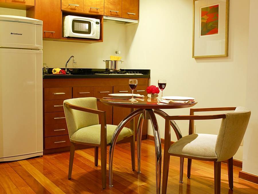 George V Casa Branca 5* Sao Paulo