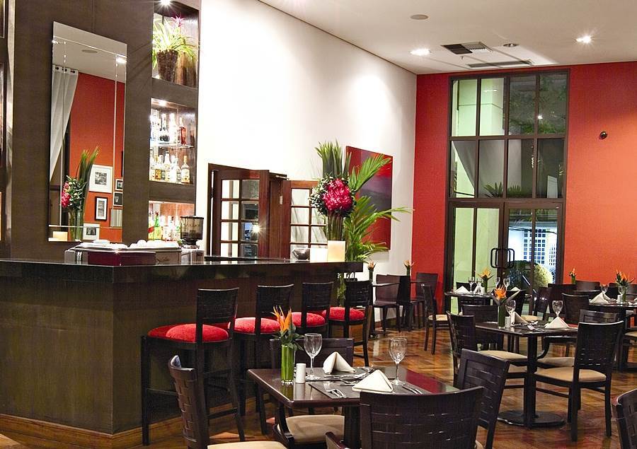 George V Casa Branca Sao Paulo