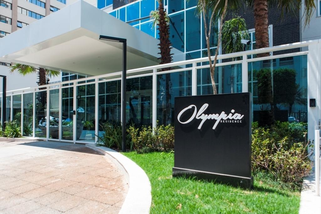 Apartamento Olympia