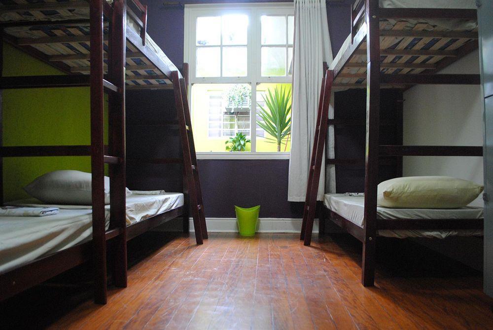 We Design Hostel Sao Paulo