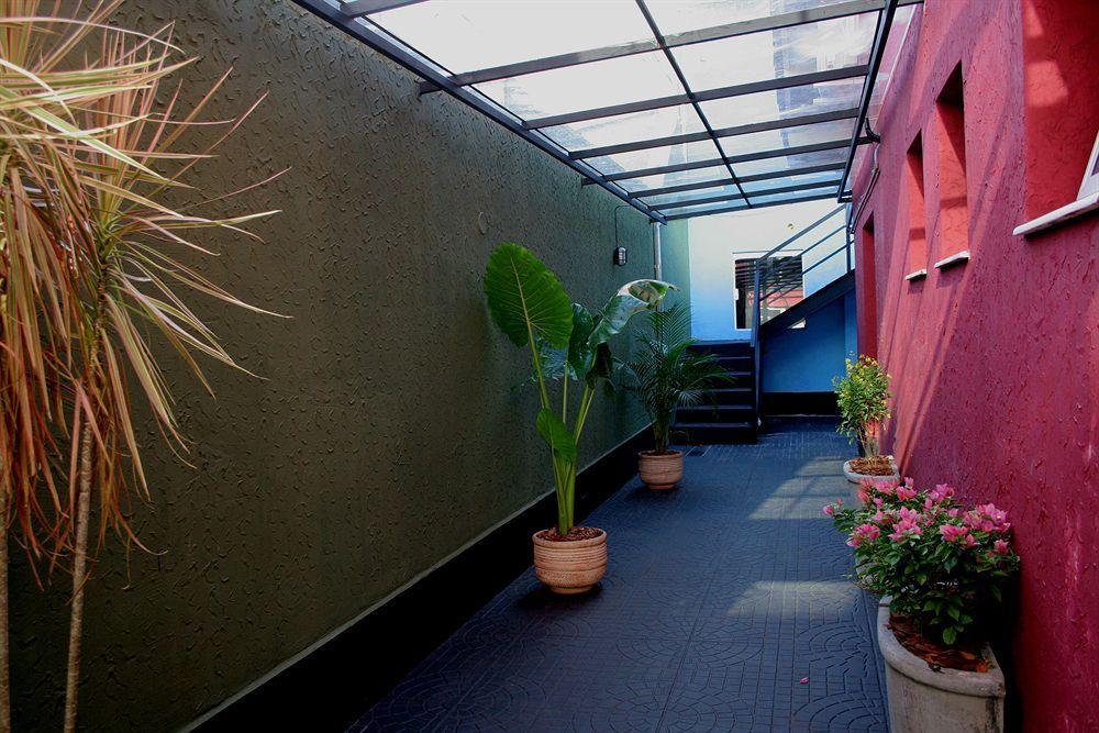 Hostel We Design Sao Paulo