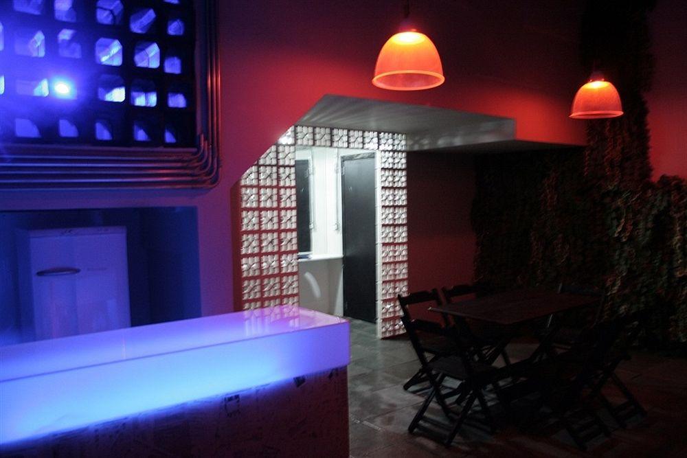 We Design Hostel Sao Paulo