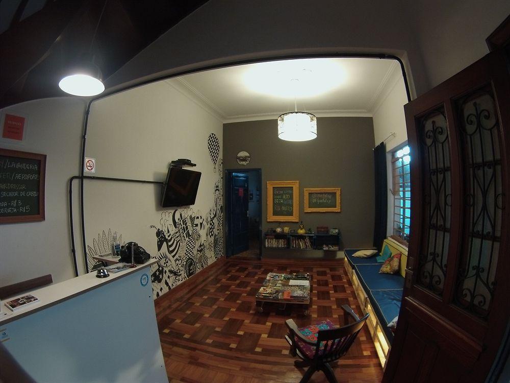 Hostel We Design Sao Paulo