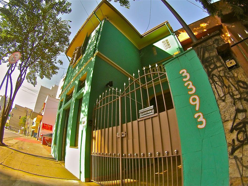 Hostel We Design Sao Paulo