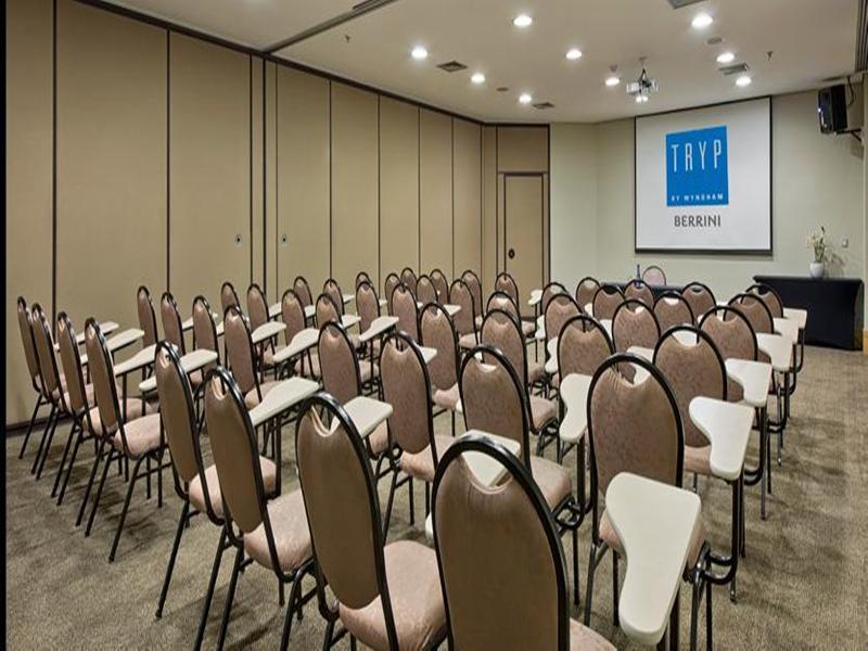 Tryp Berrini Sao Paulo
