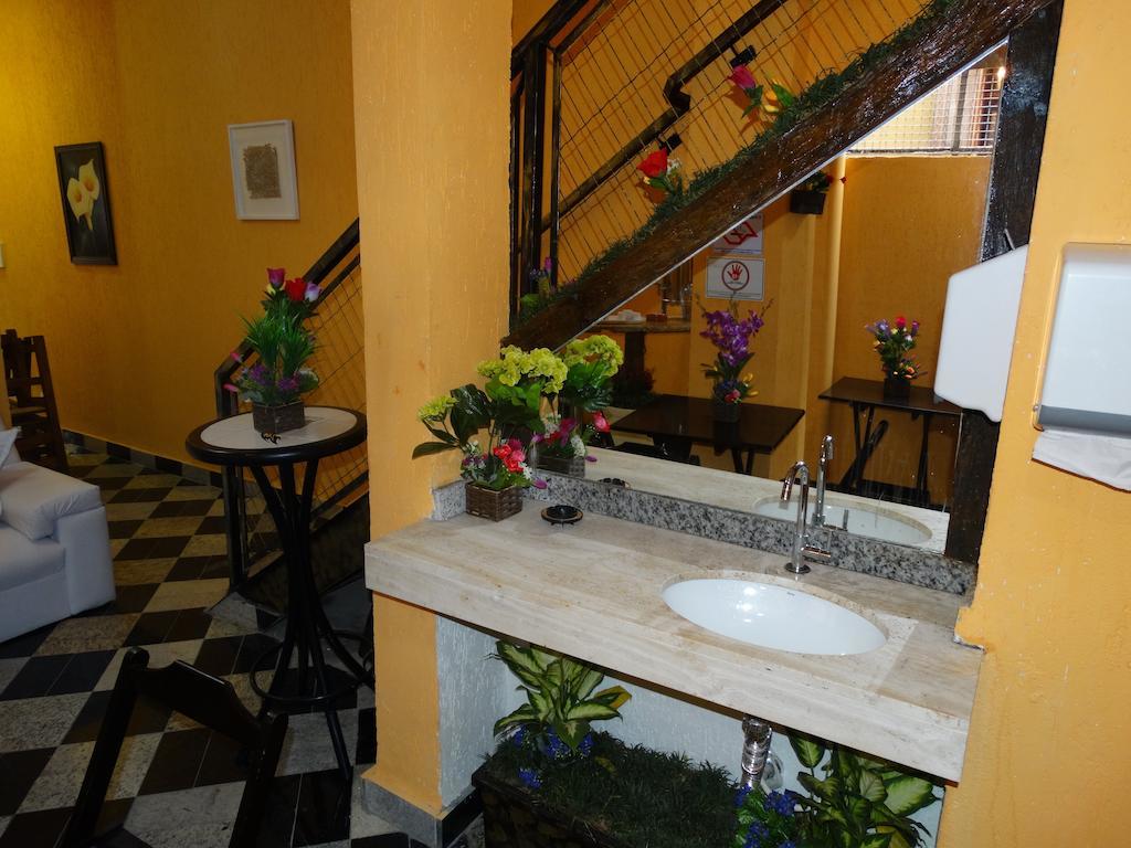 Praca Orione Hotel São Paulo