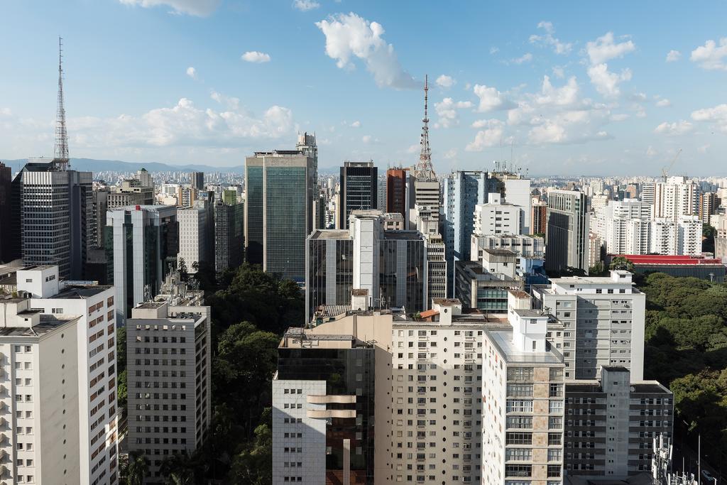 Aparthotel Park Flat Jardins Sao Paulo