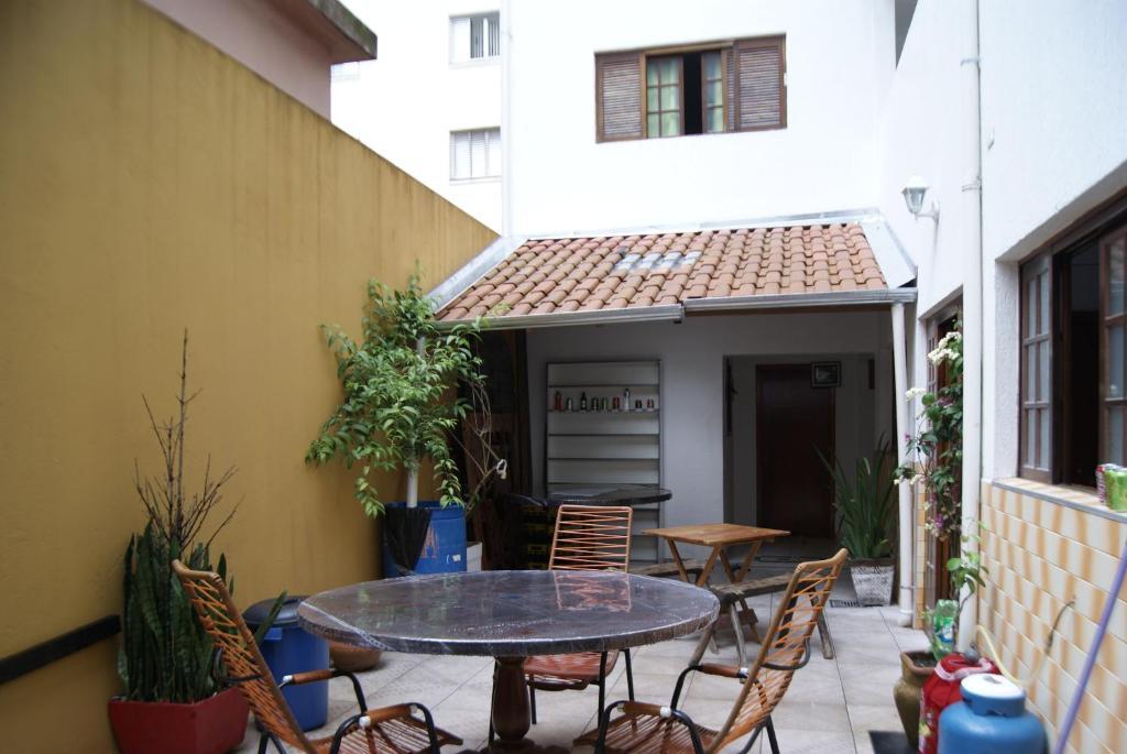 Albergue Mooca São Paulo