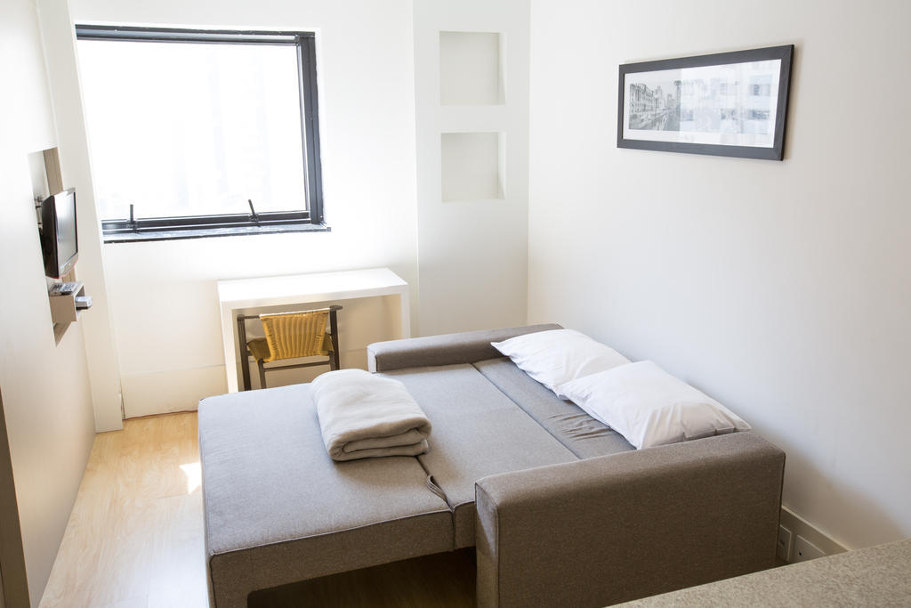 Apartamento Flat Jardins, excelente localização ! São Paulo