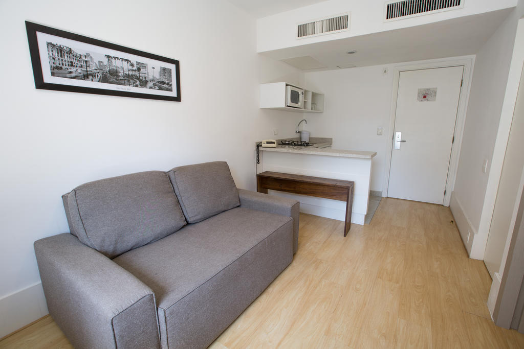 Apartamento Flat Jardins, excelente localização ! *