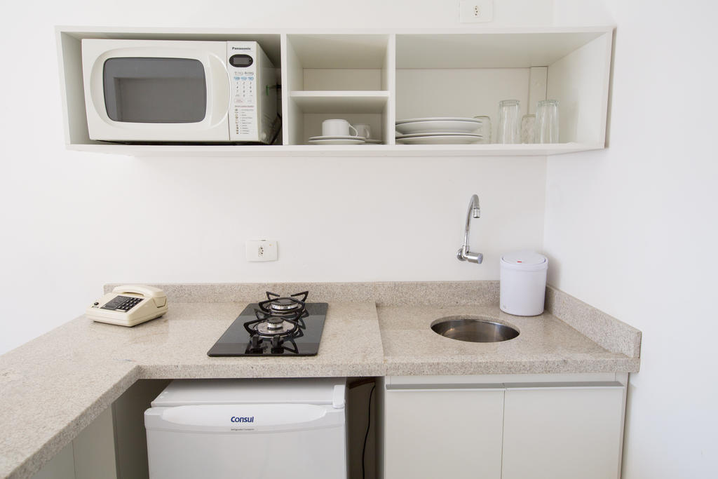 Apartamento Flat Jardins, excelente localização !