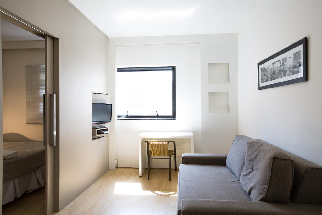Apartamento Flat Jardins, excelente localização ! São Paulo