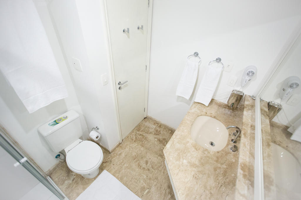 Apartamento Flat Jardins, excelente localização ! *