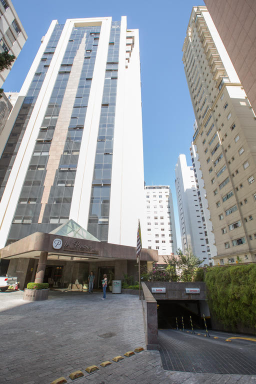 Flat Jardins, excelente localização !