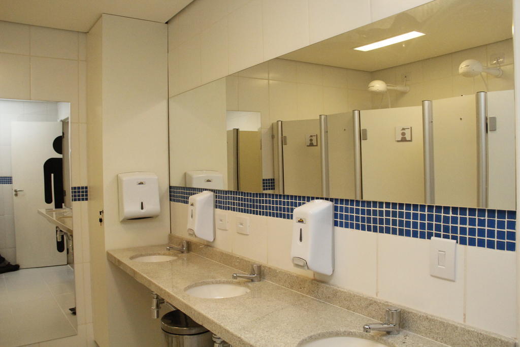 Albergue Anhembi