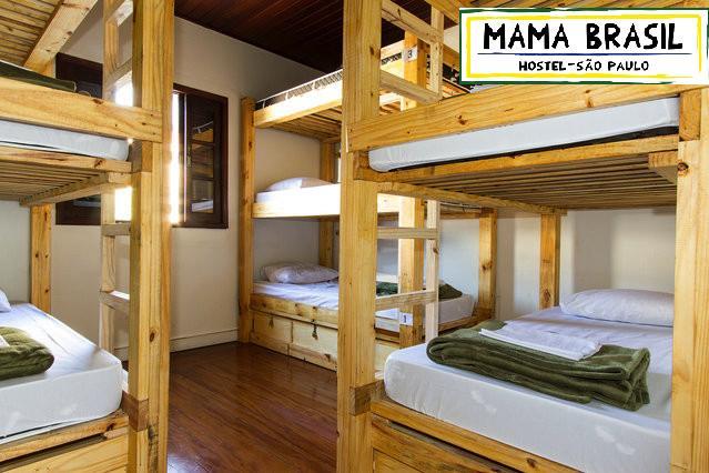 Hostel Mama Brasil