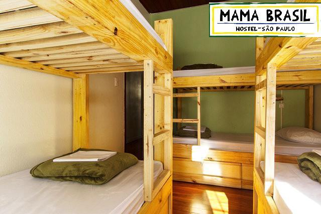 Hostel Mama Brasil *