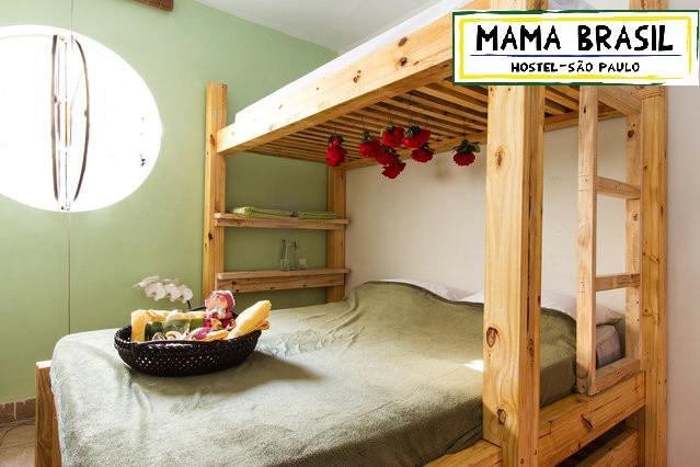 Hostel Mama Brasil *