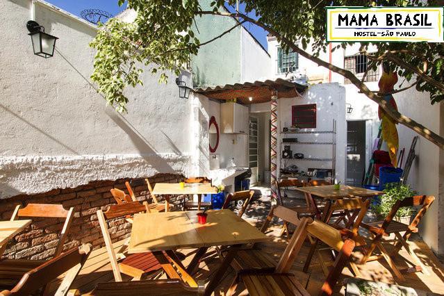 Hostel Mama Brasil
