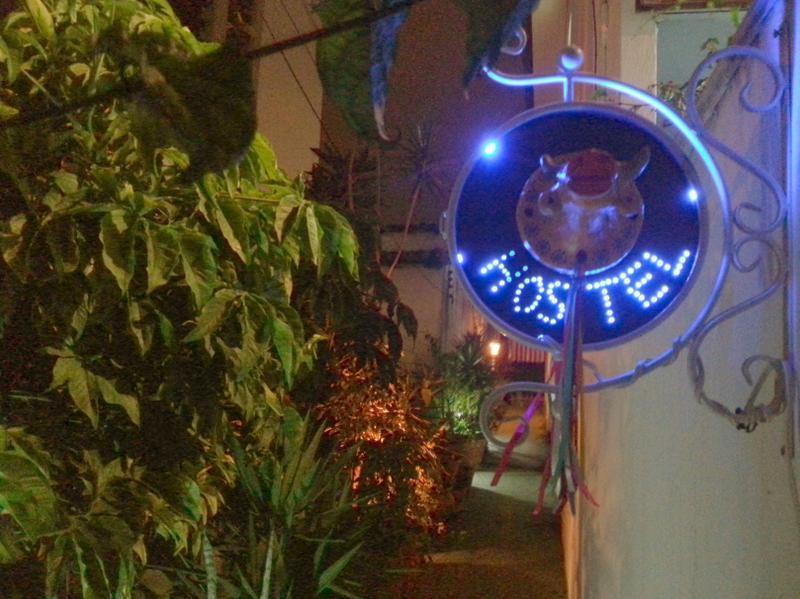 Hostel Girassol Madalena
