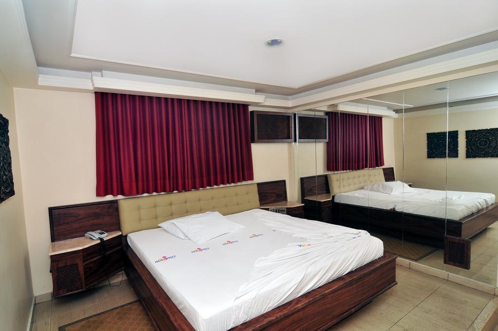 Hotel do amor Mambo - Adults Only *
