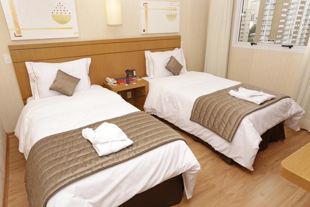 Hotel Astron Saint Charbel & Life São Paulo