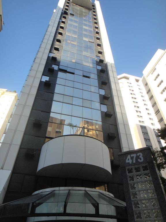 Apartment Flat Nos Jardins Sao Paulo