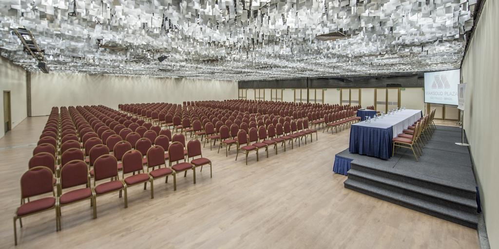 Hotel Maksoud Plaza Distributed By Accorhotels São Paulo