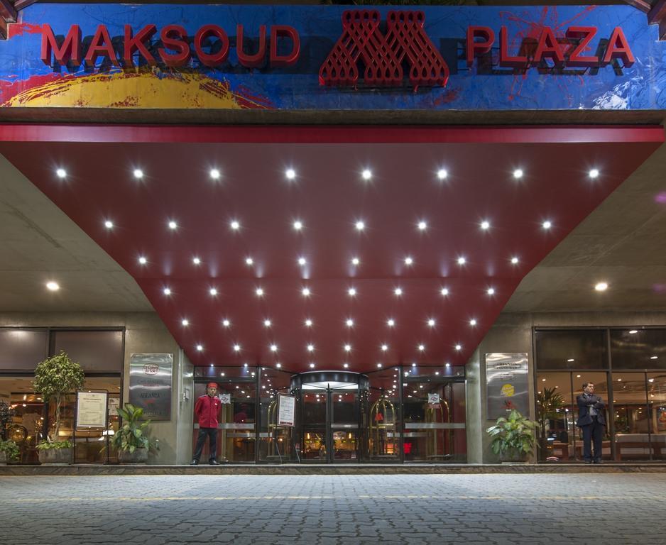 Hotel Maksoud Plaza Distributed By Accorhotels 4*