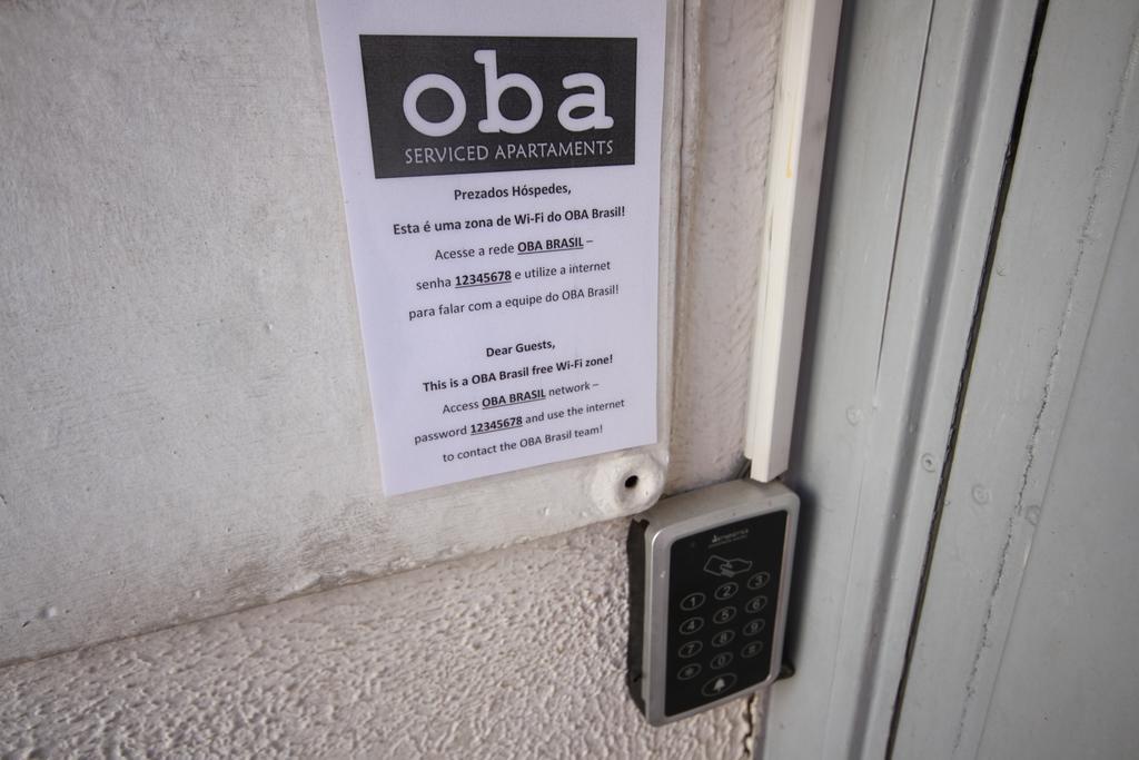 Apartamento Oba 3 - Oba Brasil São Paulo