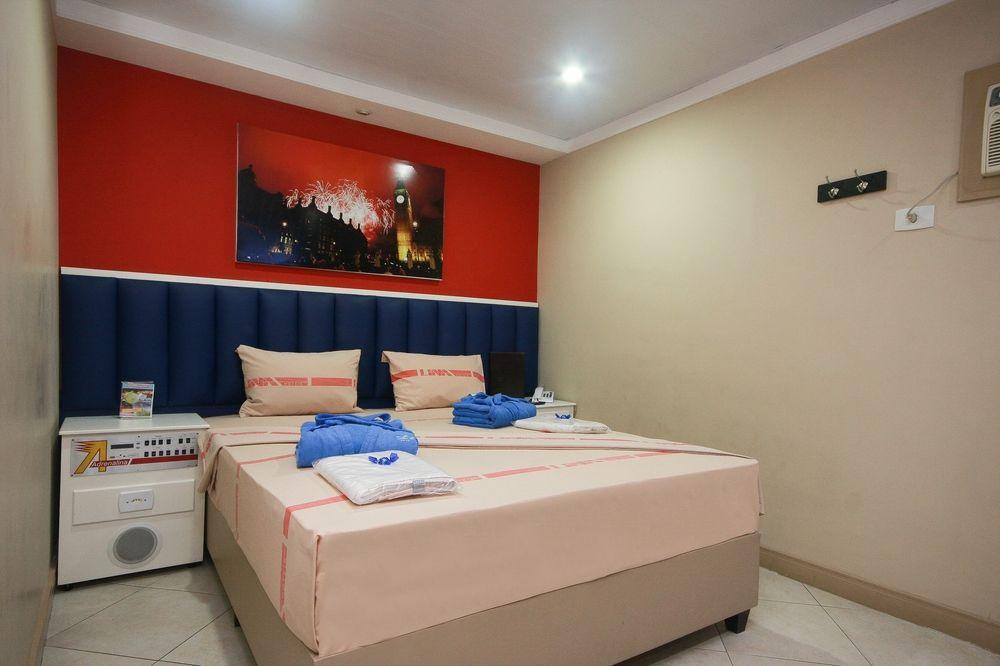 Hotel Adrenalina Itaquera - Arena Corinthians (adults Only)