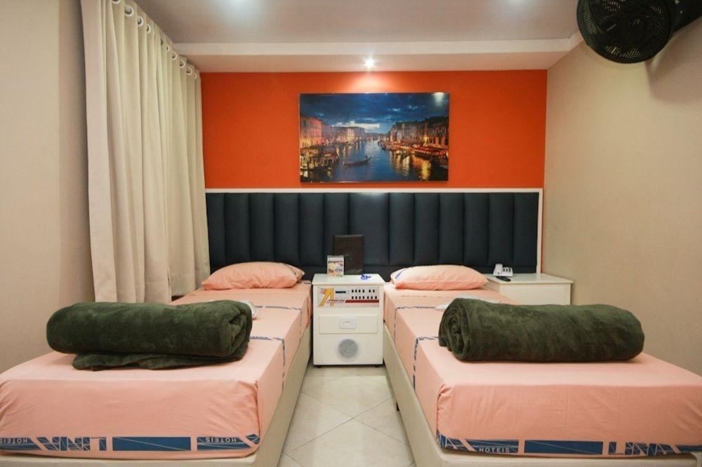 Hotel Adrenalina Itaquera - Arena Corinthians (adults Only) 3*
