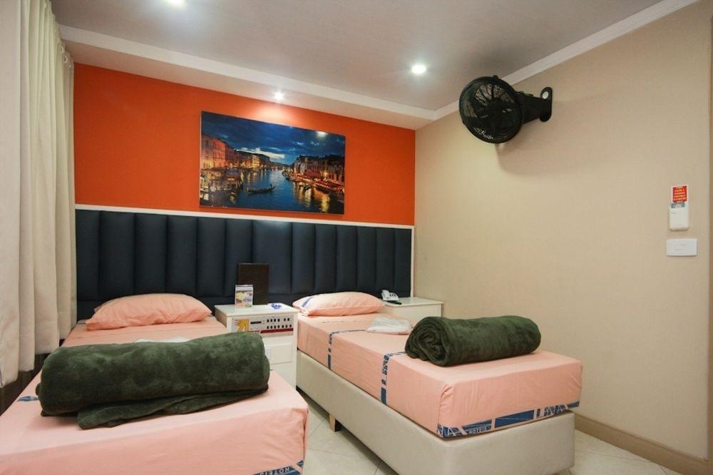 Hotel Adrenalina Itaquera - Arena Corinthians (adults Only)