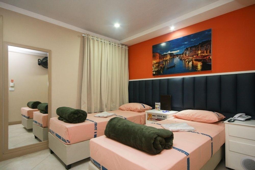 Hotel Adrenalina Itaquera - Arena Corinthians (adults Only) São Paulo